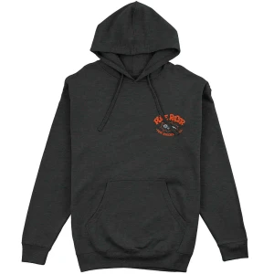 Pure Racer Sudadera Con Capucha Exhaust Pipes Dark Grey L