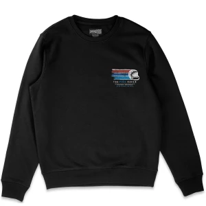 Pure Racer Sudadera Flag Helmet Black 3XL