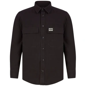 Pure Racer Camisa De Manga Larga Its All Right Black M
