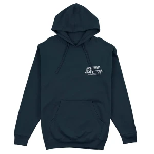 Pure Racer Sudadera Con Capucha Kick Start Blue Navy S