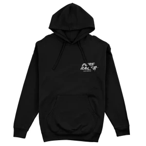 Pure Racer Sudadera Con Capucha Kick Start Black XL