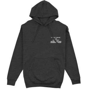 Pure Racer Sudadera Con Capucha Snake Dark Grey L