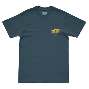 Pure Racer Camiseta De Manga Corta Sir Rider Ink Grey S