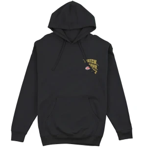 Pure Racer Sudadera Con Capucha Watch Your Back Black M