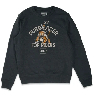 Pure Racer Sudadera Will Speed Dark Grey 3XL