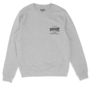 Pure Racer Sudadera You Have Blood Grey S