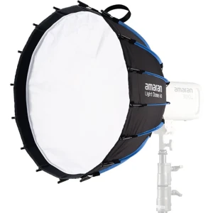 Amaran Fenêtre Du Diffuseur Light Dome 60 Black / White One Size unisex