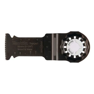 Makita Hoja De Sierra Tma047 32mm Black / Silver One Size