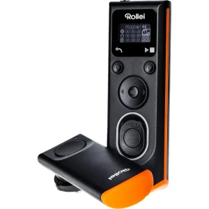 Rollei Télécommande Bluetooth Pour Appareil Photo 28119 Black One Size unisex