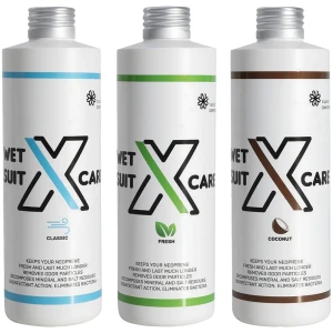 Wetsuit X Care Limpiador De Trajes 500ml Counter Display Prepack Assorted 12 Bottles One Size