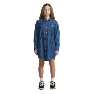 G-star Robe Courte à Manches Longues D29790-01 Mid Used 6 Années Fille