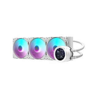 Darkflash Refroidissement Liquide Dn360s Cpu White One Size unisex
