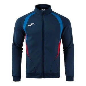 Joma Sweat-shirt à Zip Championship 20 105201 Navy / Royal L Homme