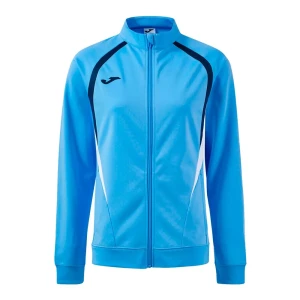 Joma Sweat-shirt à Zip Championship 20 Light Blue L Homme