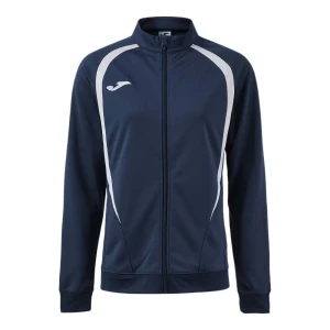 Joma Sweat-shirt à Zip Championship 20 Navy / Grey 14 Années Garçon