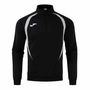 Joma Sweat-shirt Championship 20 Black 6 Années Garçon