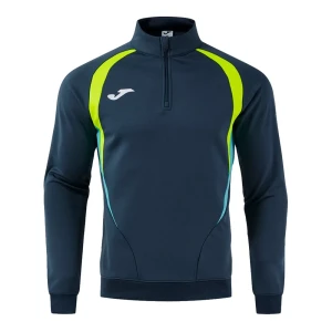 Joma Sweat-shirt Championship 20 Dark Navy Amarillo Flãšor L Homme