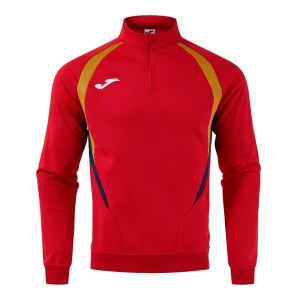 Joma Sweat-shirt Championship 20 Red / Navy 2XL Homme