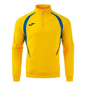 Joma Sweat-shirt Championship 20 Yellow / Royal XL Homme