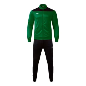 Joma Survêtement Phoenix Iii Greeen / Black S Homme
