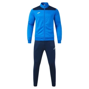 Joma Survêtement Phoenix Iii Royal / Navy / Blue 8 Années Garçon