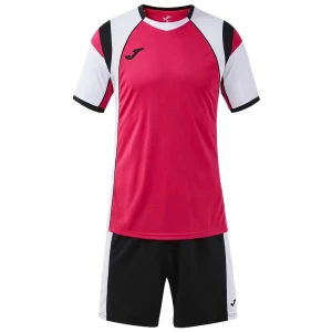 Joma Ensemble à Manches Courtes Proliga Fuchsia / Black M Homme