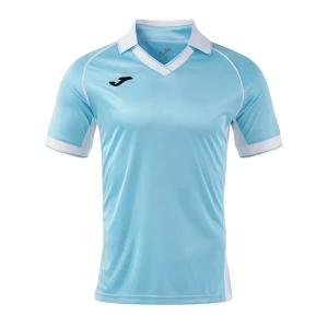 Joma T-shirt à Manches Courtes Vintage Eco Retro Sky Blue / Navy 3XL Homme