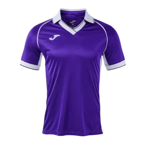 Joma T-shirt à Manches Courtes Vintage Eco Retro Violeta / Blanco XL Homme