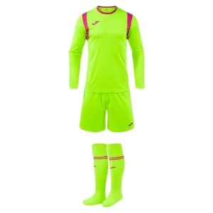 Joma Ensemble à Manches Longues Zamora Xi Amarillo Fluor S Homme