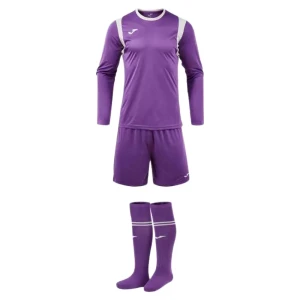 Joma Ensemble à Manches Longues Zamora Xi Purple 10 Années Garçon