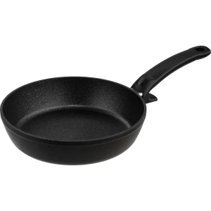 Fissler Poêle à Frire Adamant Comfort 24 Cm Black One Size