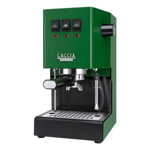Gaggia Machine à Expresso Classic Evo E24 Ri9481/17 Green / Silver One Size unisex