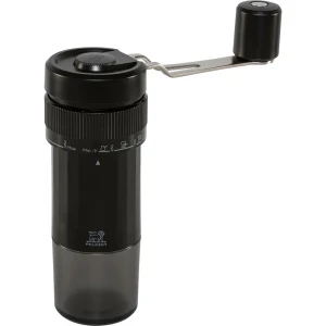 Peugeot Moulin à Café électrique Presto 17 Cm Silver / Black One Size unisex
