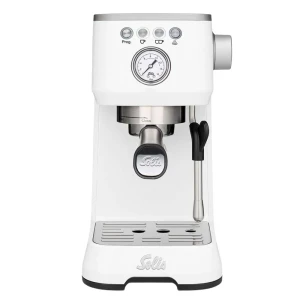 Solis Machine à Expresso Barista Perfetta Plus 1170 V2 White / Silver One Size unisex