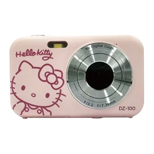 Yashica Appareil Photo Compact Dz-100 Hello Kitty Pink One Size unisex