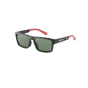 Hydroponic Lunettes De Soleil Metro Rubber Black Green/CAT3 unisex