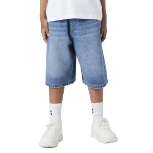 Name It Short En Jean Ben X-skater 8649 Medium Blue Denim 6 Années Garçon