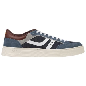 Boss Baskets Rhys 10271652 Navy EU 42 Homme
