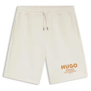 Hugo Short De Sport Nomario 10257685 Blue Open White M Homme