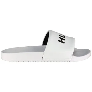 Hugo Claquettes Timein 10281770 White EU 40 Homme