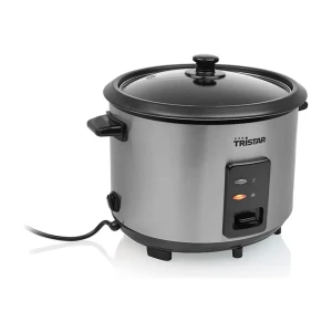 Tristar Cuiseur à Riz Rk-6148 1.8l Stainless Steel One Size unisex
