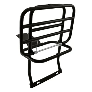 Rms Classic Portaequipajes Piaggio Vespa Px/lml 142800001 Chrome One Size