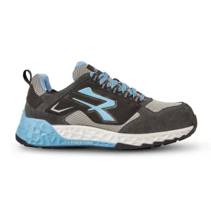 U-power Zapatos De Seguridad Arya Esd S1ps Hi Hro Fo Sr Black EU 39
