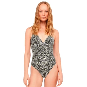 Gisela Traje De Baño Wire-free Animal Print Printed L