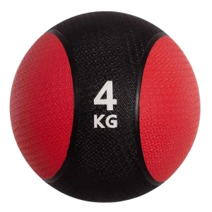 Softee Ballon Médicinal Rebound 4kg Red 4 kg