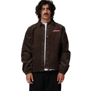 Santa Cruz Veste Salba Voodoo Pit Coach Coffee M Homme