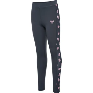 Hummel Leggings Aop Gym Ombre Blue 152 cm