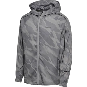 Hummel Veste De Survêtement Aop Hybrid Sharkskin M Homme
