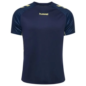 Hummel T-shirt à Manches Courtes Blaze 2.0 Training Dark Earth XL Homme,Femme