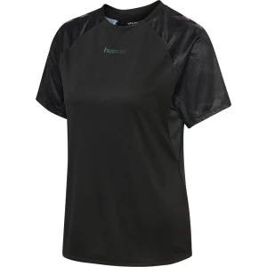 Hummel T-shirt à Manches Courtes Blaze 26 Pro Training Black 3XL Femme